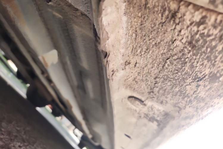 Used Hyundai Verna (older generation) 2014 1.4L Manual Smart GLS Trim Chassis Front Left