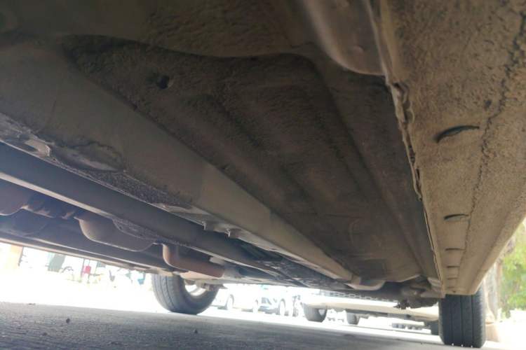 Used Hyundai Verna (older generation) 2014 1.4L Automatic Smart GLS Chassis Front Left