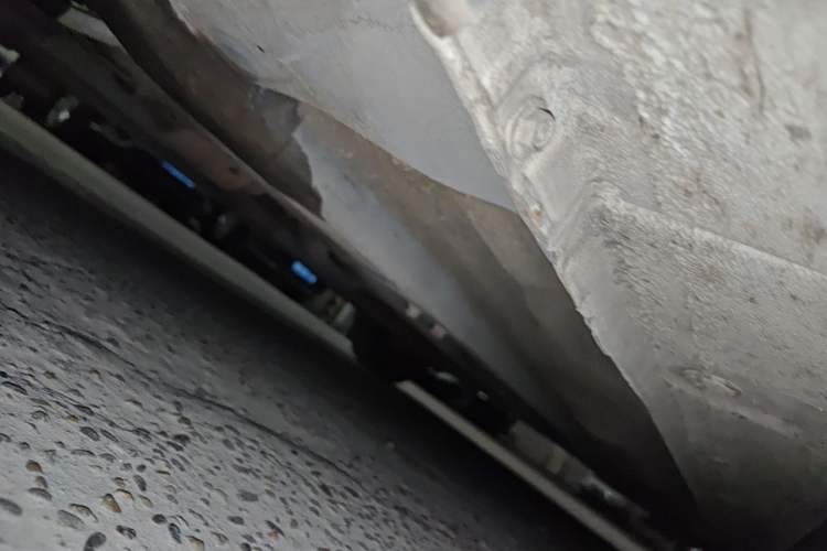 Used Hyundai Verna (older generation) 2014 1.4L Manual Smart GLS Trim Chassis Front Left