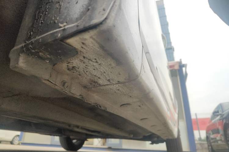 Used Hyundai Verna (older generation) 2014 1.4L Automatic Smart GLS Chassis Front Left