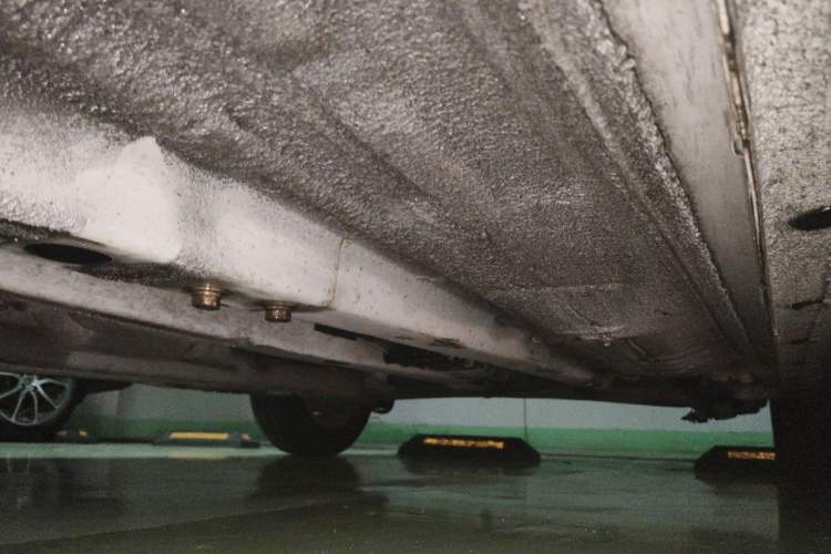 Used Hyundai Verna (older generation) 2014 1.4L Automatic Leading-Edge GLX Chassis Front Left