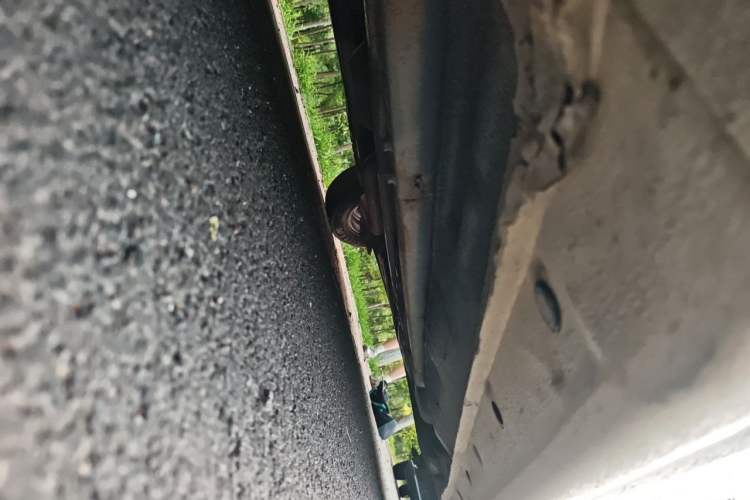 Used Hyundai Verna (older generation) 2014 1.4L Automatic Smart GLS Chassis Front Left