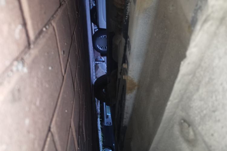 Used Hyundai Verna (older generation) 2014 1.4L Automatic Fashion GS Model Chassis Front Left