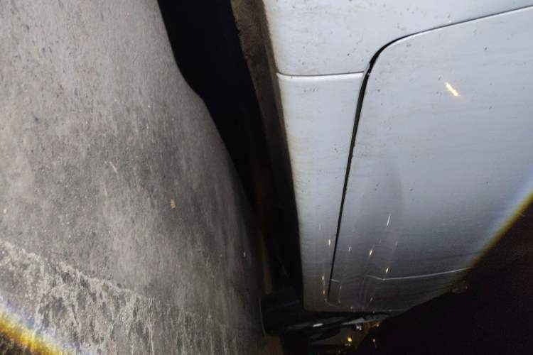 Used Hyundai Verna (older generation) 2014 1.4L Automatic Smart GLS Chassis Front Left