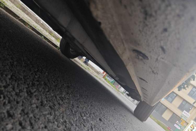 Used Hyundai Verna (older generation) 2014 1.4L Automatic Smart GLS Chassis Front Left