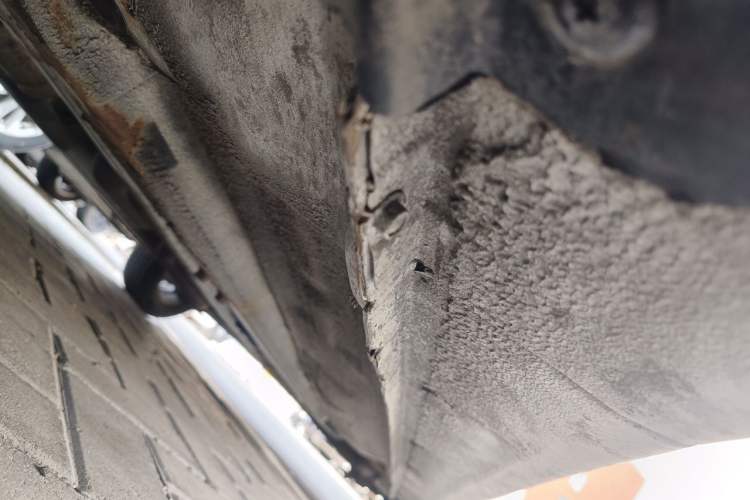 Used Hyundai Verna (older generation) 2014 1.4L Automatic Smart GLS Chassis Front Left