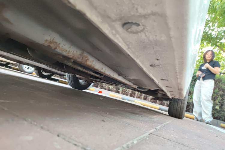 Used Hyundai Verna (older generation) 2014 1.4L Manual Smart GLS Trim Chassis Front Left