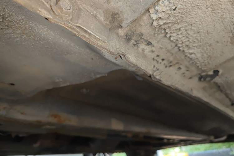 Used Hyundai Verna (older generation) 2014 1.4L Manual Smart GLS Trim Chassis Front Left