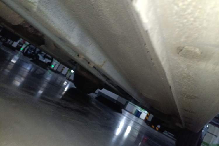 Used Hyundai Verna (older generation) 2014 1.4L Automatic Smart GLS Chassis Front Left
