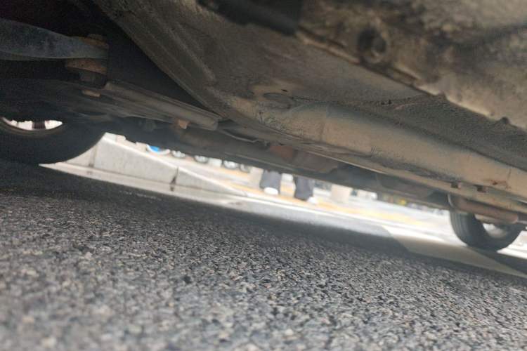 Used Hyundai Verna (older generation) 2014 1.4L Manual Smart GLS Trim Chassis Front Left