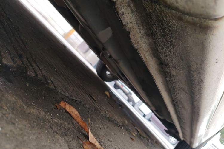 Used Hyundai Verna (older generation) 2014 1.4L Automatic Smart GLS Chassis Front Left