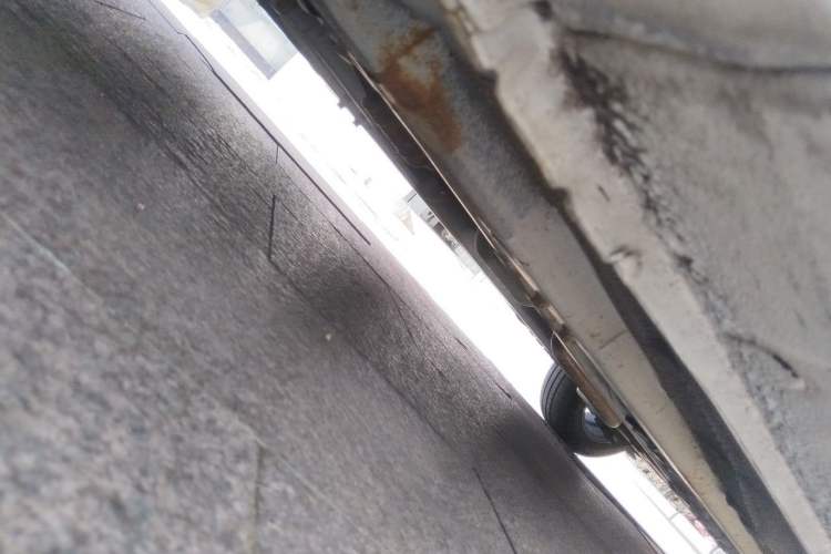 Used Hyundai Verna (older generation) 2014 1.4L Manual Smart GLS Trim Chassis Front Left