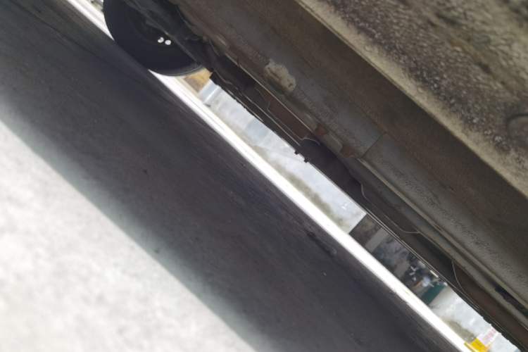 Used Hyundai Verna (older generation) 2014 1.4L Manual Smart GLS Trim Chassis Front Left