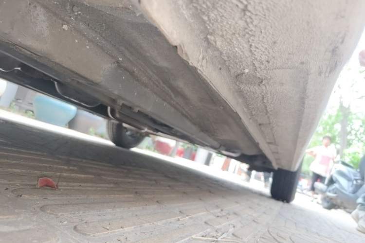 Used Hyundai Verna (older generation) 2014 1.4L Manual Smart GLS Trim Chassis Front Left