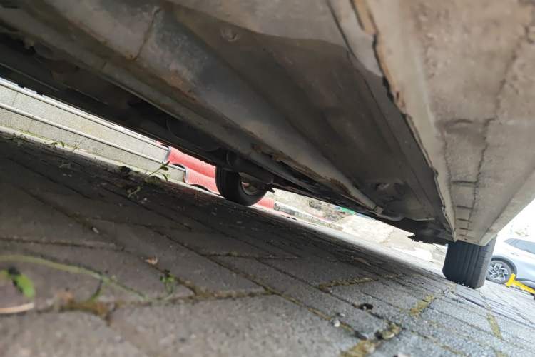 Used Hyundai Verna (older generation) 2014 1.4L Manual Smart GLS Trim Chassis Front Left