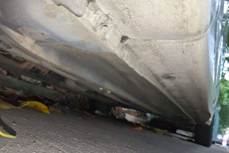 Used Hyundai Verna (older generation) 2014 1.4L Automatic Smart GLS Chassis Front Left
