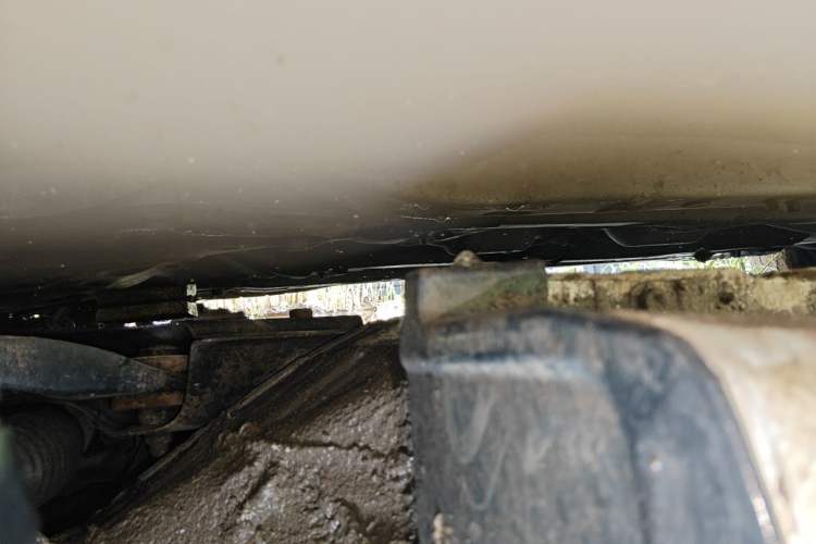Used Hyundai Verna (older generation) 2014 1.4L Manual Fashion GS Model Chassis Front Left
