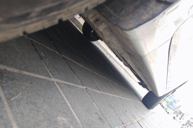 Used Hyundai Verna (older generation) 2014 1.4L Automatic Smart GLS Chassis Front Left