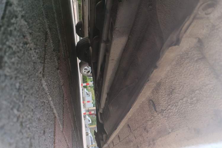 Used Hyundai Verna (older generation) 2014 1.4L Manual Smart GLS Trim Chassis Front Left