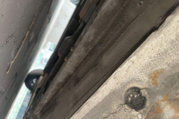 Used Hyundai Verna (older generation) 2014 1.4L Manual Smart GLS Trim Chassis Front Left