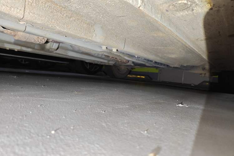Used Hyundai Verna (older generation) 2014 1.4L Manual Smart GLS Trim Chassis Front Left