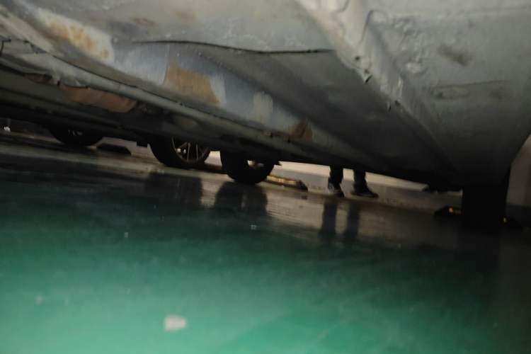 Used Hyundai Verna (older generation) 2014 1.4L Automatic Smart GLS Chassis Front Left