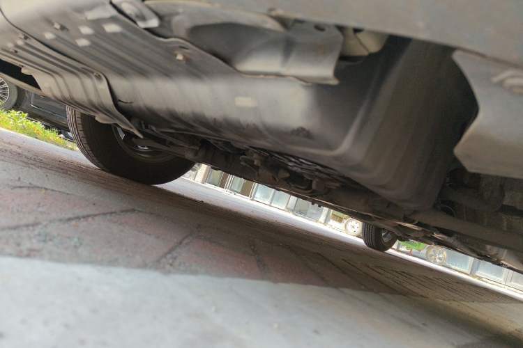 Used Hyundai Verna (older generation) 2014 1.4L Automatic Smart GLS Chassis Front Left