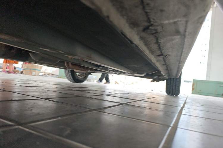 Used Hyundai Verna (older generation) 2014 1.4L Automatic Smart GLS Chassis Front Left