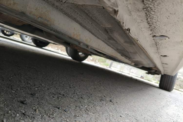 Used Hyundai Verna (older generation) 2014 1.4L Automatic Smart GLS Chassis Front Left