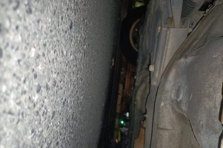 Used Hyundai Verna (older generation) 2014 1.4L Automatic Fashion GS Model Chassis Front Left