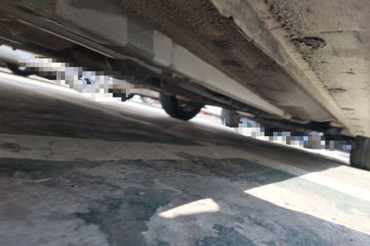 Used Hyundai Verna (older generation) 2014 1.4L Manual Smart GLS Trim Chassis Front Left