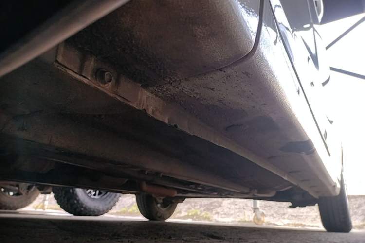 Used Hyundai Verna (older generation) 2014 1.4L Manual Smart GLS Trim Chassis Front Left