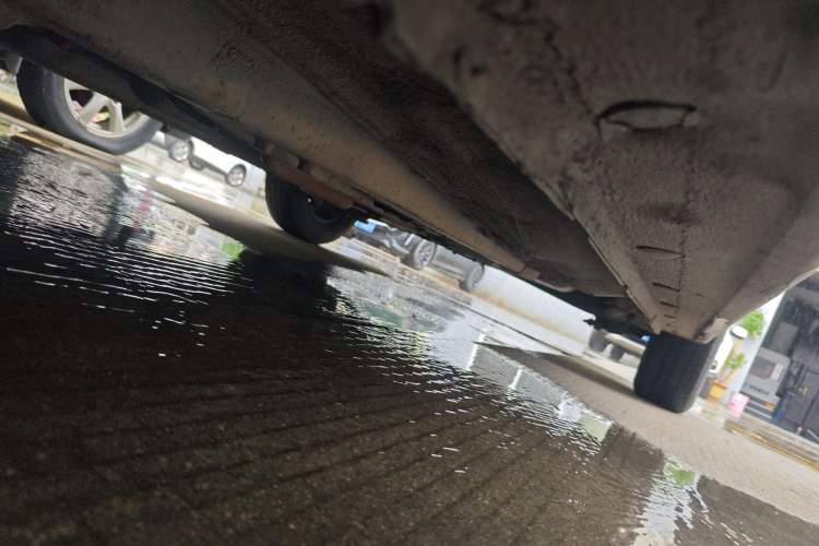 Used Hyundai Verna (older generation) 2014 1.4L Automatic Fashion GS Model Chassis Front Left