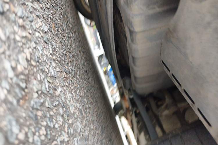 Used Hyundai Verna (older generation) 2014 1.4L Automatic Smart GLS Chassis Front Left