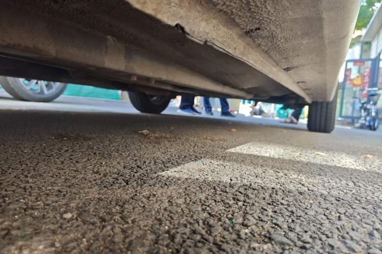 Used Hyundai Verna (older generation) 2014 1.4L Automatic Leading-Edge GLX Chassis Front Left