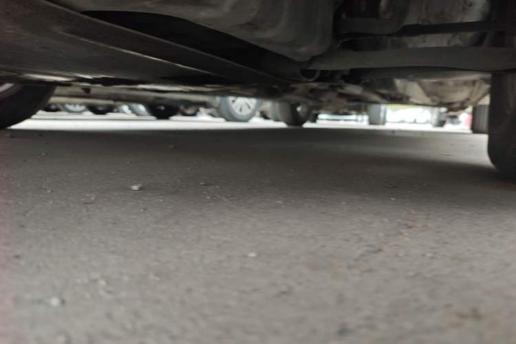 Used Hyundai Verna (older generation) 2014 1.4L Automatic Smart GLS Chassis Front Left