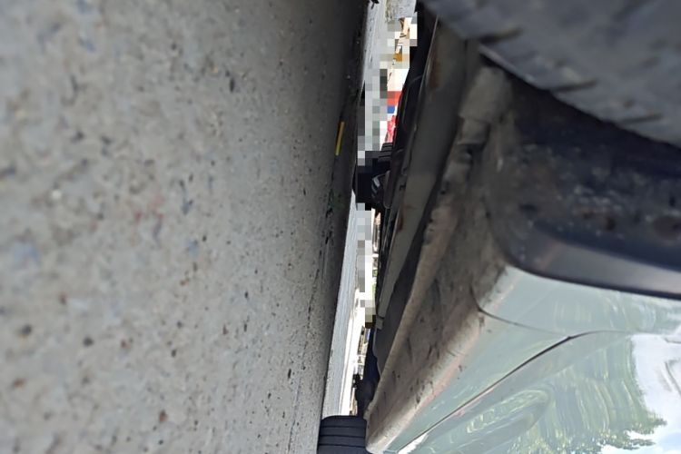 Used Hyundai Verna (older generation) 2014 1.4L Automatic Smart GLS Chassis Front Left