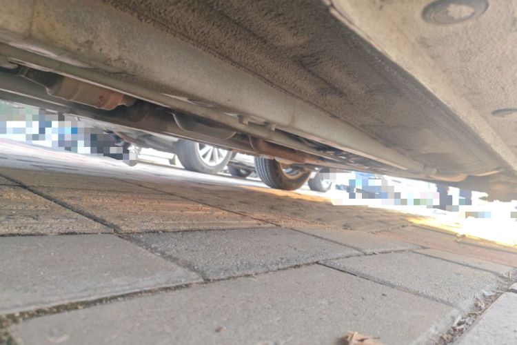 Used Hyundai Verna (older generation) 2014 1.4L Automatic Smart GLS Chassis Front Left