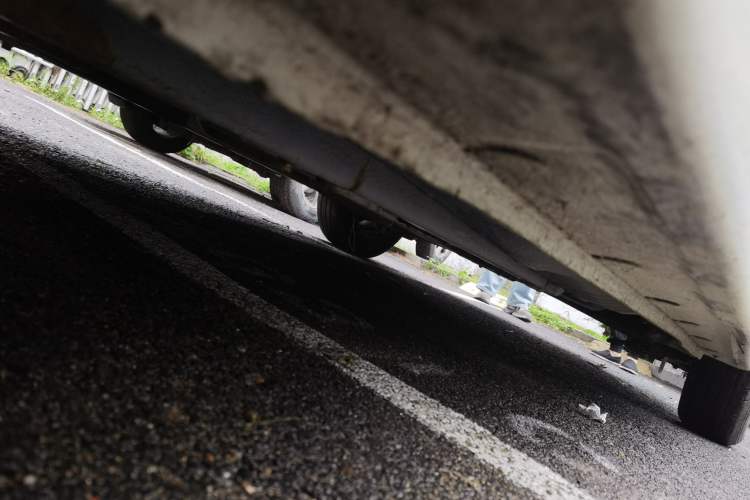 Used Hyundai Verna (older generation) 2014 1.4L Manual Smart GLS Trim Chassis Front Left