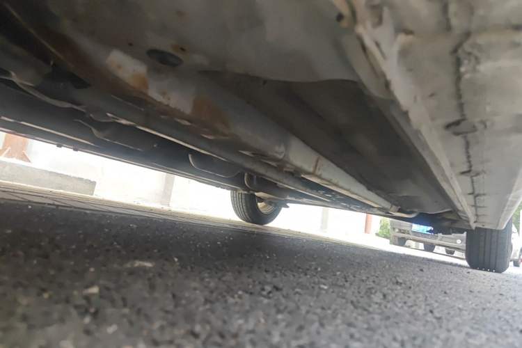 Used Hyundai Verna (older generation) 2014 1.4L Manual Smart GLS Trim Chassis Front Left