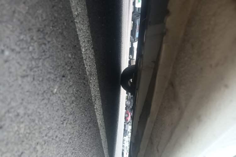 Used Hyundai Verna (older generation) 2014 1.4L Manual Smart GLS Trim Chassis Front Left