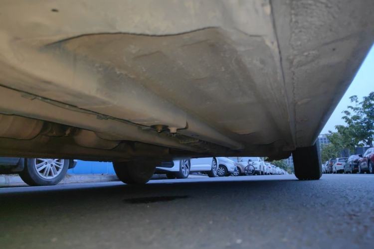 Used Hyundai Verna (older generation) 2014 1.4L Manual Smart GLS Trim Chassis Front Left