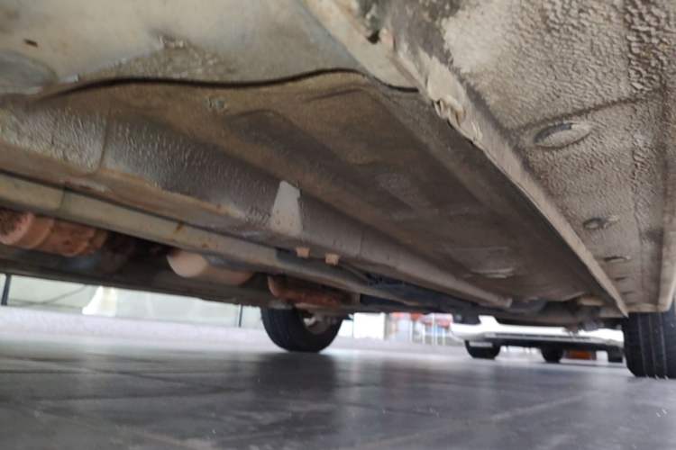 Used Hyundai Verna (older generation) 2014 1.4L Automatic Smart GLS Chassis Front Left