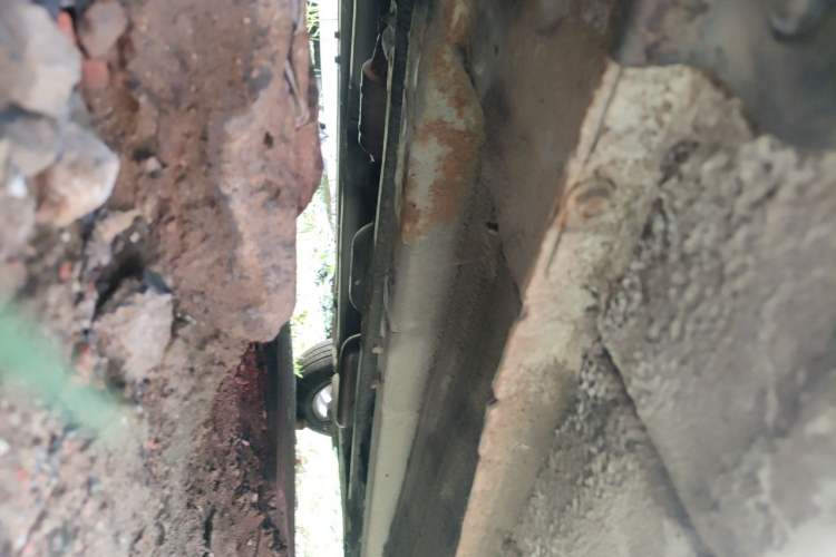 Used Hyundai Verna (older generation) 2014 1.4L Automatic Smart GLS Chassis Front Left