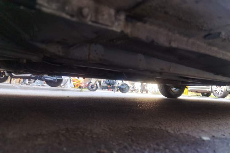 Used Hyundai Verna (older generation) 2014 1.4L Automatic Smart GLS Chassis Front Left