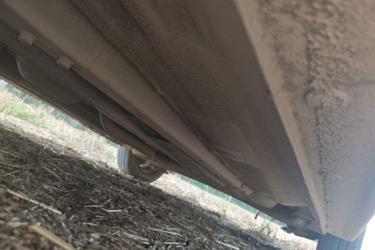 Used Hyundai Verna (older generation) 2014 1.4L Manual Smart GLS Trim Chassis Front Left