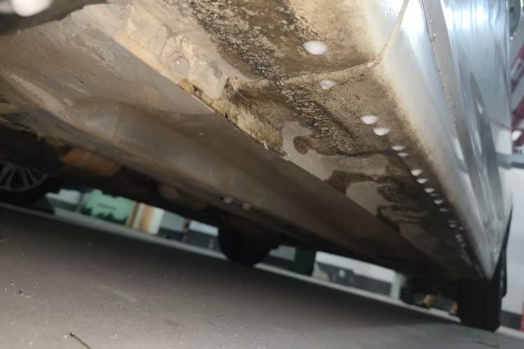 Used Hyundai Verna (older generation) 2014 1.4L Automatic Smart GLS Chassis Front Left