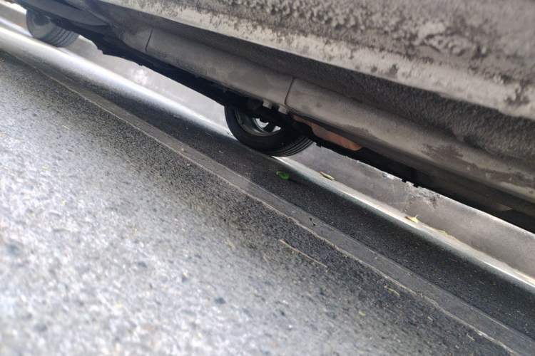Used Hyundai Verna (older generation) 2014 1.4L Manual Top-Tier Model TOP Chassis Front Left