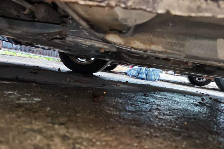 Used Hyundai Verna (older generation) 2014 1.4L Automatic Smart GLS Chassis Front Left