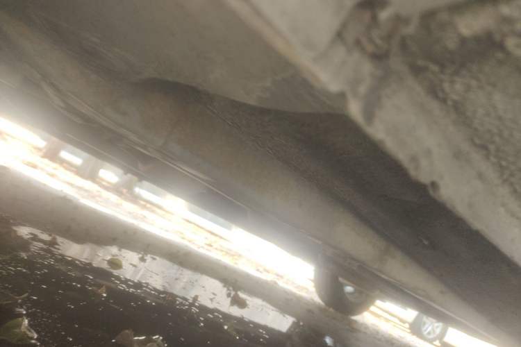 Used Hyundai Verna (older generation) 2014 1.4L Automatic Leading-Edge GLX Chassis Front Left